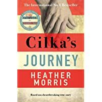Cilkas Journey: The Sunday Times bestselling sequel to The Tattooist of Auschwitz